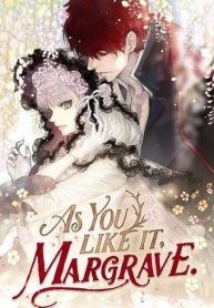 As You Like It, Margrave