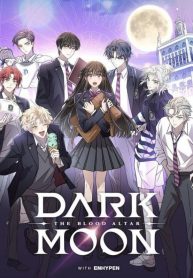 Dark Moon: The Blood Altar