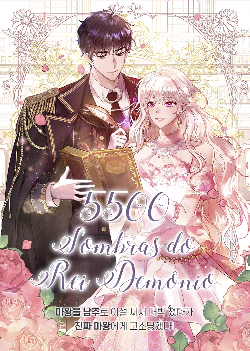 5500 Sombras do Rei Demônio